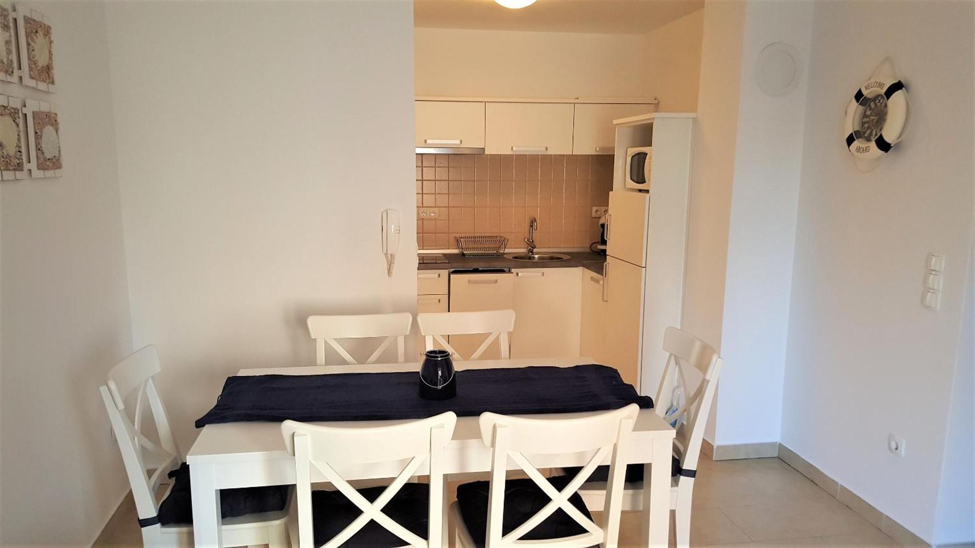 Apartment Adria Biograd Na Moru Exterior photo