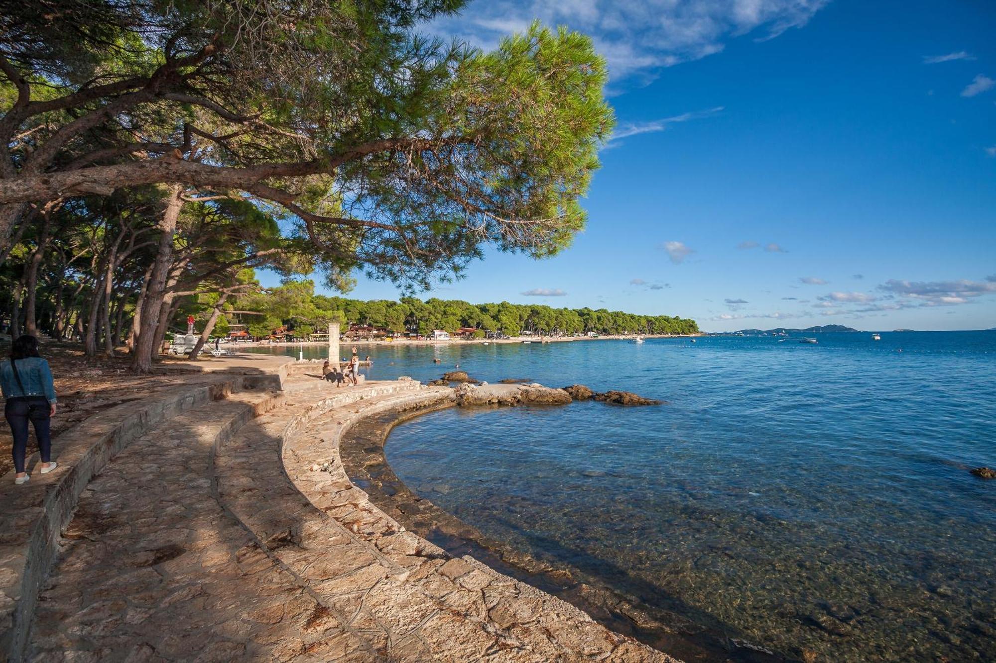 Apartment Adria Biograd Na Moru Exterior photo